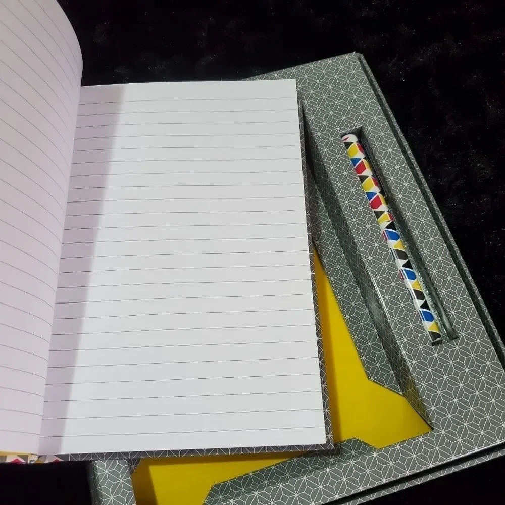 Journal‎ and Pen Set